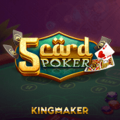 Poker 5 Lá - Sun win games