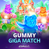 Kẹo Dẻo Giga Match - Sun win slot